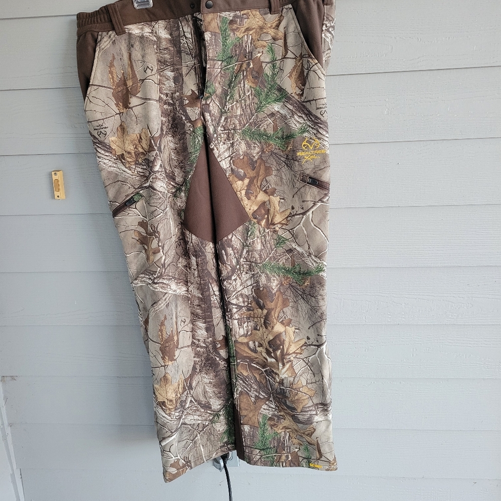 Real Tree 2X Camo Pants